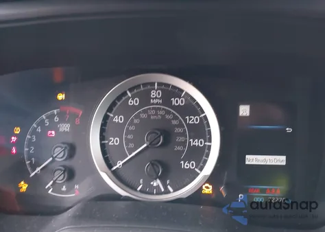 2021 Toyota Corolla Le z USA, uszkodzony, nr VIN 5YFEPMAE3MP186065